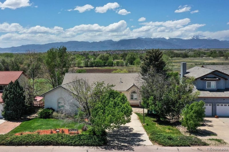 10042 Rolling Ridge Rd, Colorado Springs, CO 80925
