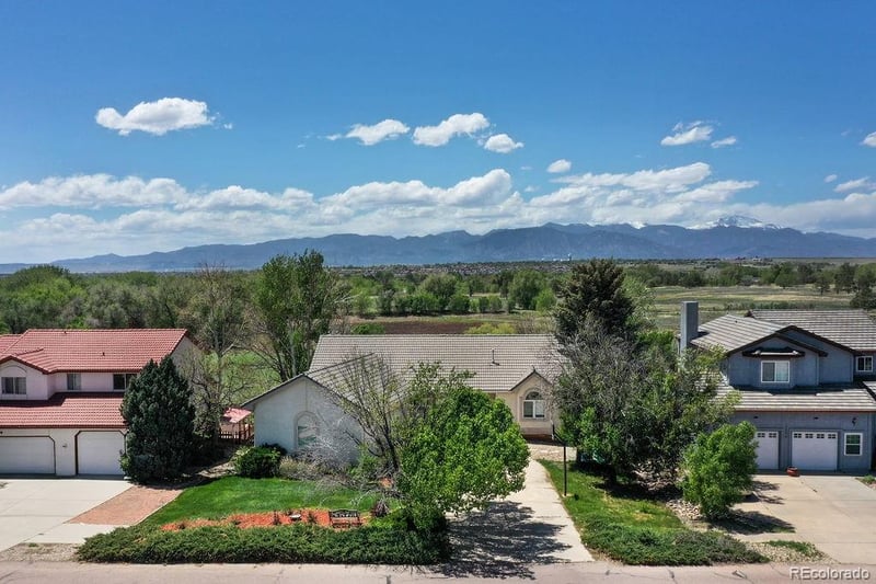 10042 Rolling Ridge Rd, Colorado Springs, CO 80925