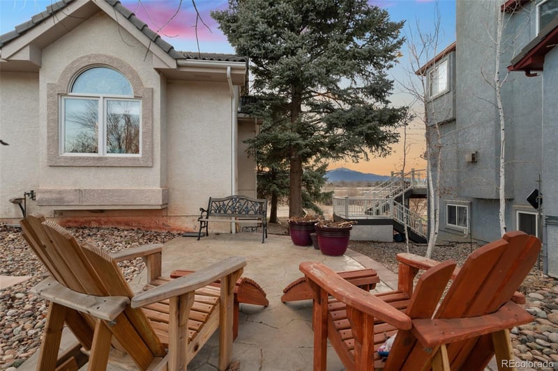 10042 Rolling Ridge Rd, Colorado Springs, CO 80925