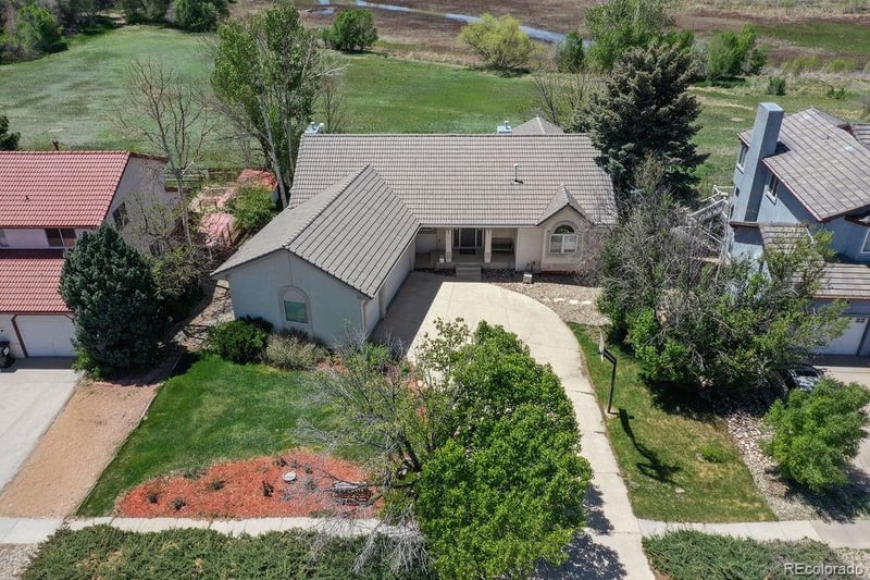 10042 Rolling Ridge Rd, Colorado Springs, CO 80925