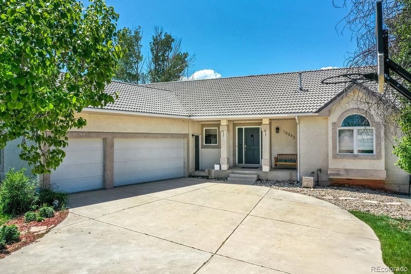 10042 Rolling Ridge Rd, Colorado Springs, CO 80925
