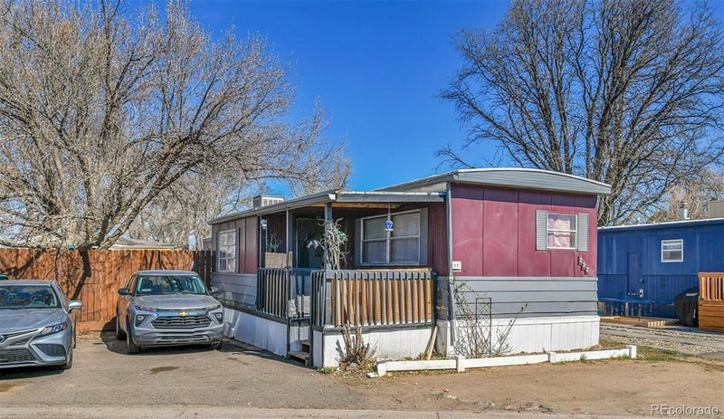 6500 E 88th Avenue Lot 222 Lot 222, Henderson, CO 80640