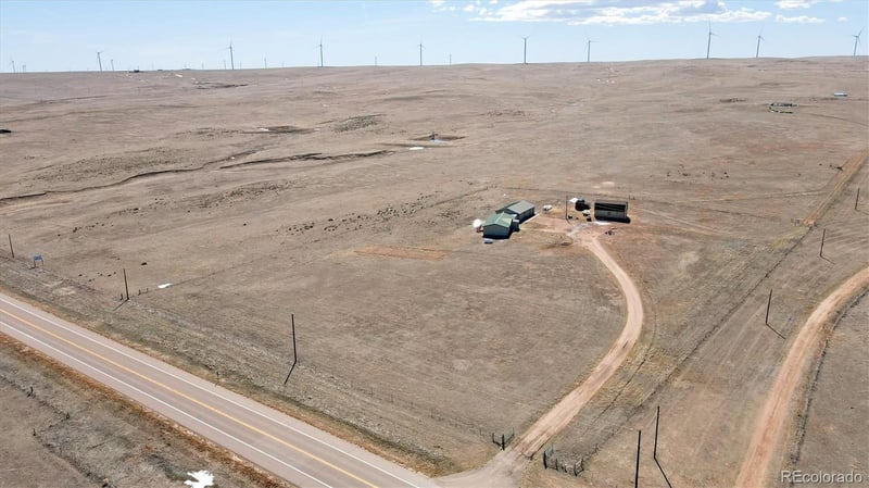 40550 Us Highway 24, Matheson, CO 80830