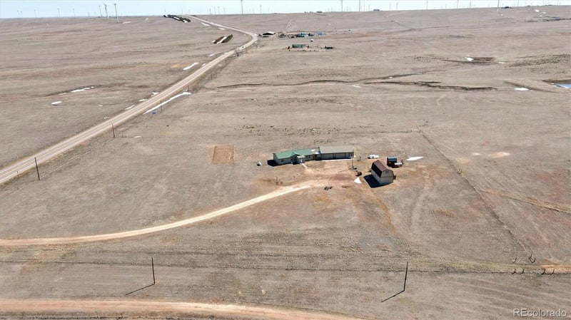 40550 Us Highway 24, Matheson, CO 80830