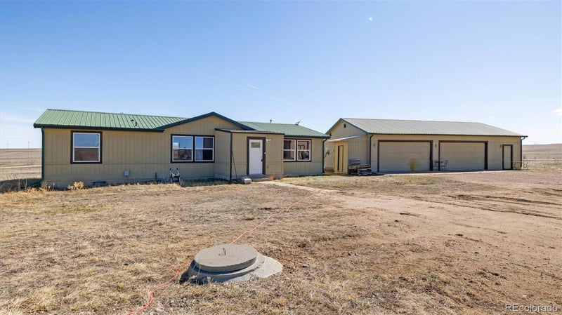 40550 Us Highway 24, Matheson, CO 80830