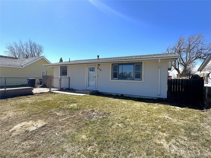 214 Main St, Genoa, CO 80818