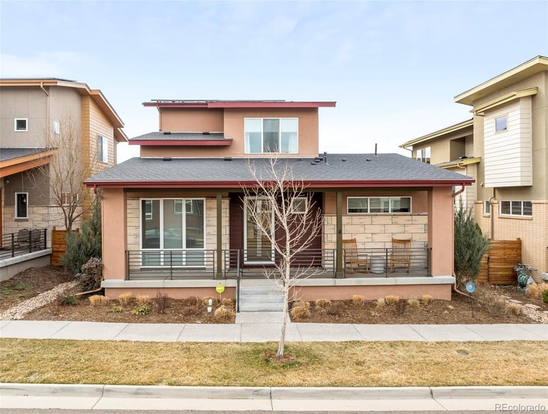 89 Oneida St, Denver, CO 80230