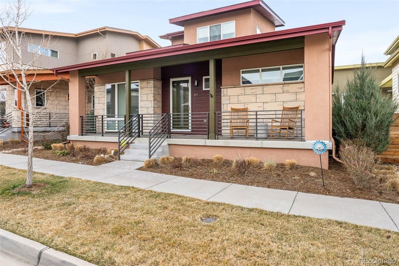 89 Oneida St, Denver, CO 80230