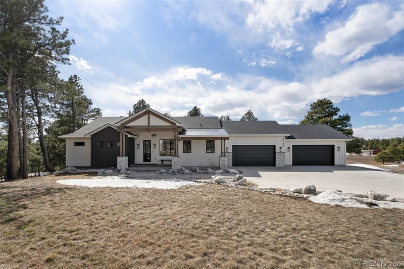 3258 Bark Tree Trl, Colorado Springs, CO 80921
