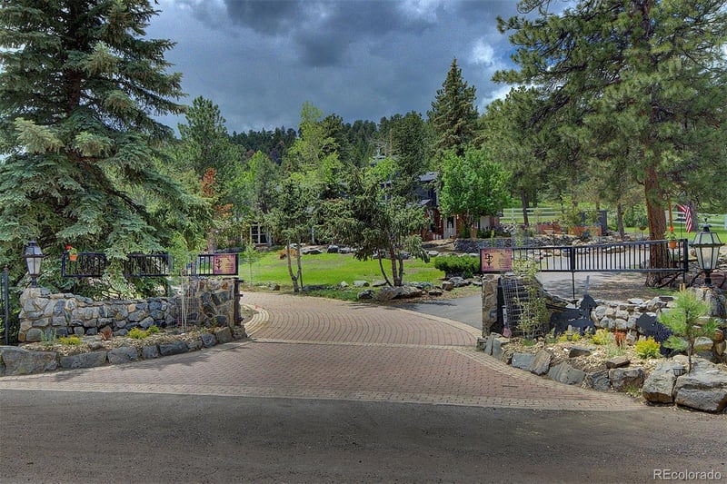 97 Soda Creek Rd, Evergreen, CO 80439