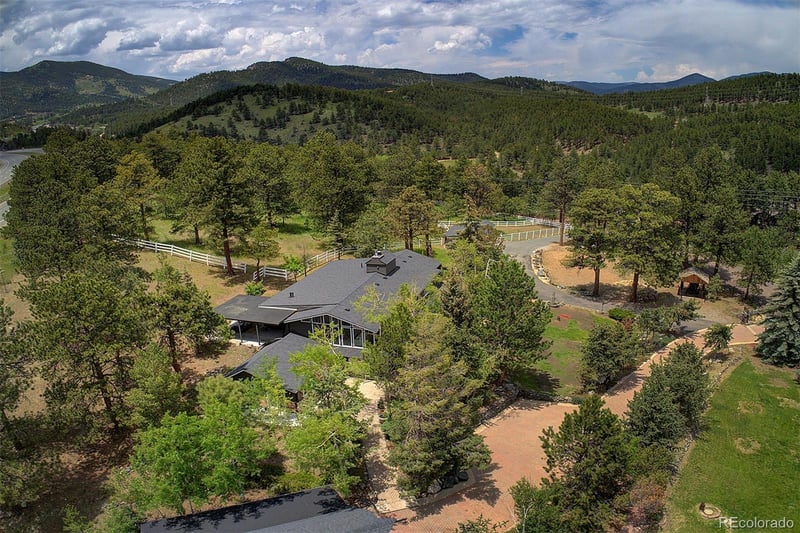 97 Soda Creek Rd, Evergreen, CO 80439