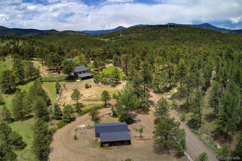 97 Soda Creek Rd, Evergreen, CO 80439