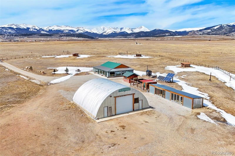 101 Snyder Creek Rd, Jefferson, CO 80456