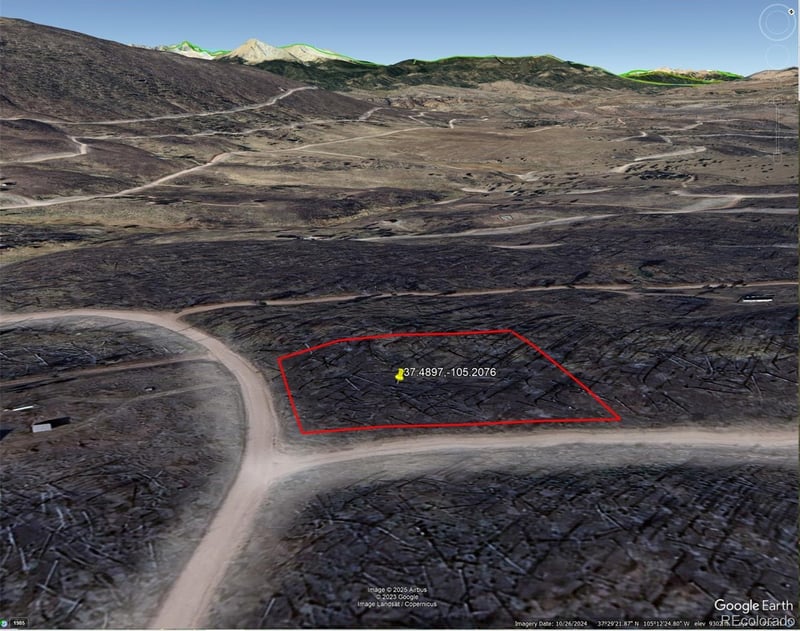 1050 Seawell Pl, Fort Garland, CO 81133