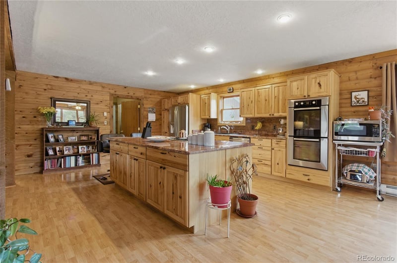 13567 W Point Rd, Weston, CO 81091