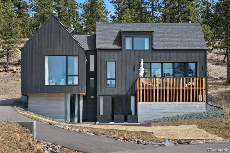 5266 Mountain Vista Ln, Evergreen, CO 80439
