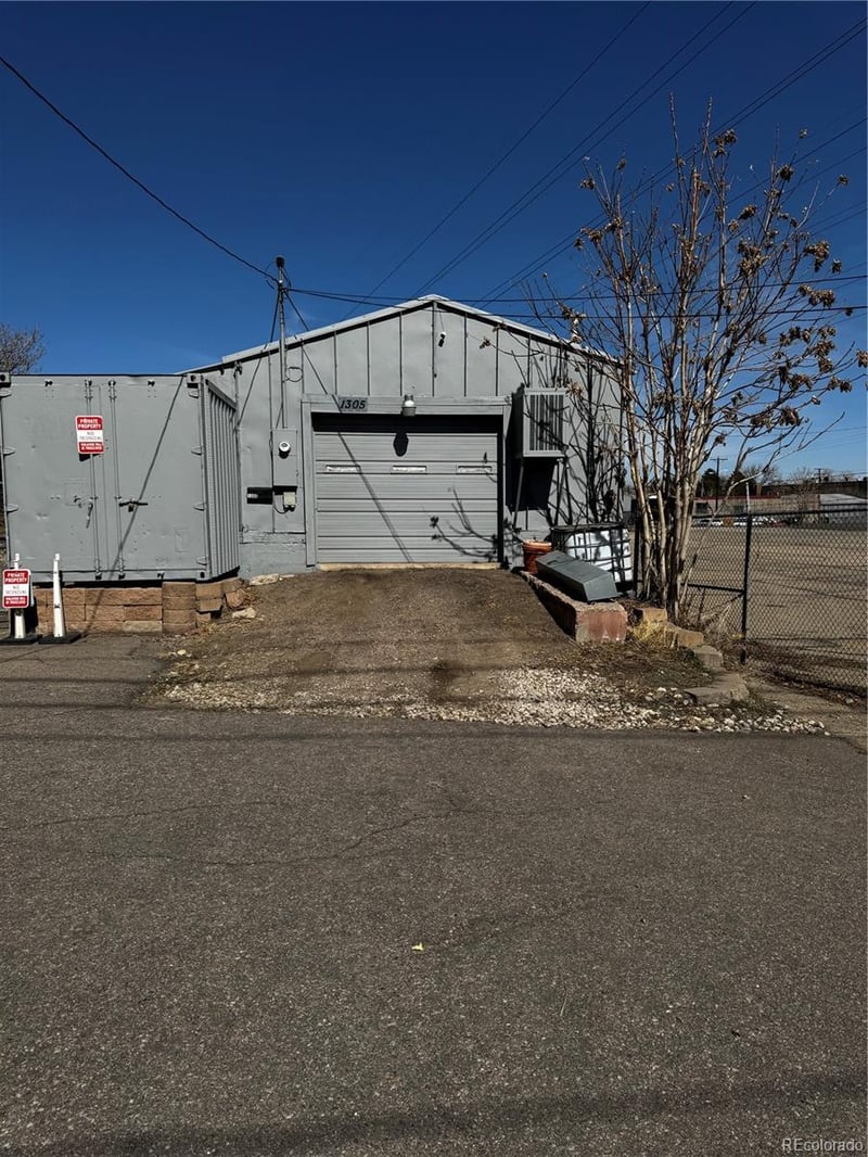 1305 W Evans Ave, Denver, CO 80223