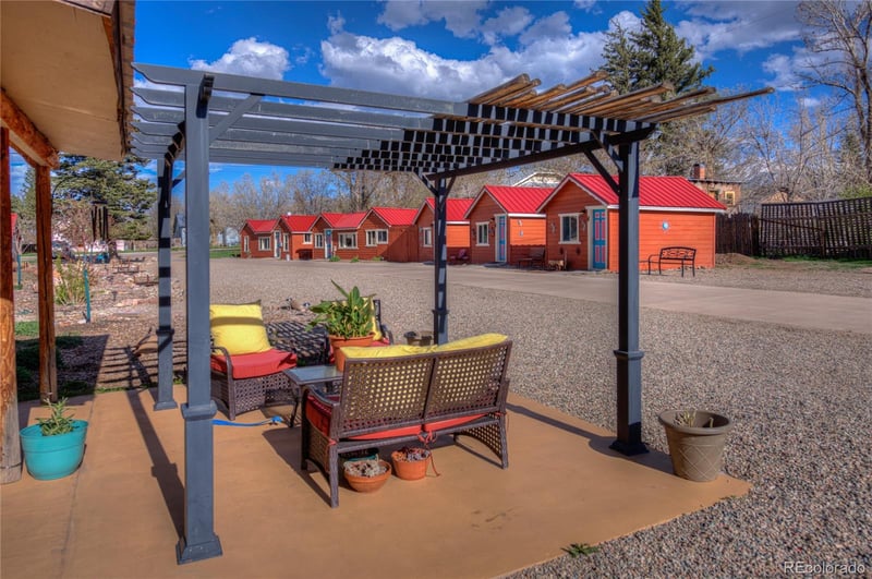 404 Oak St, La Veta, CO 81055