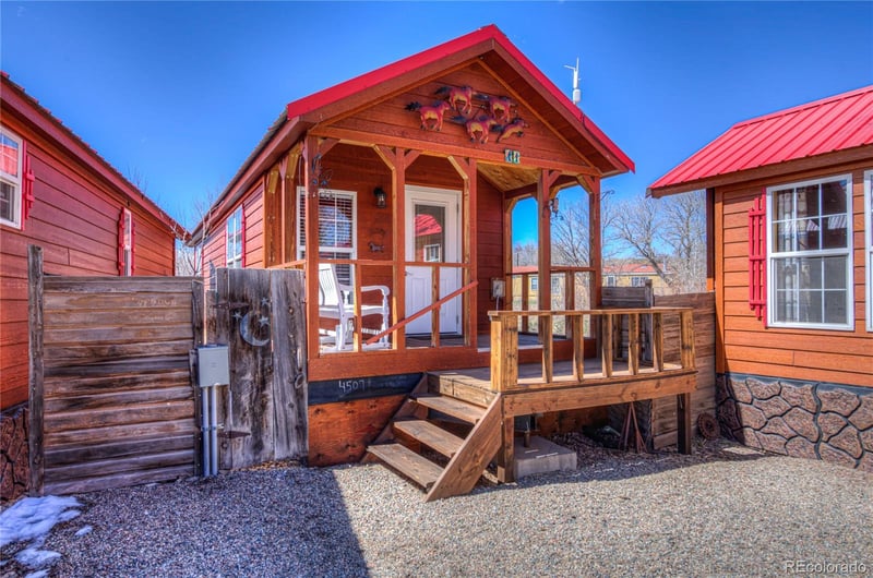 404 Oak St, La Veta, CO 81055