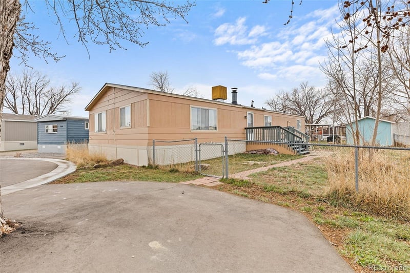 10910 Turner Blvd Lot 127, Longmont, CO 80504