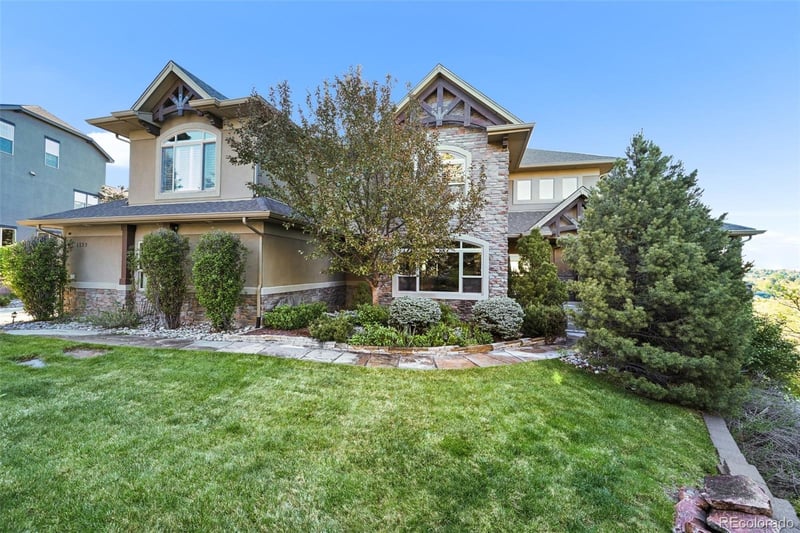 1159 Buffalo Ridge Rd, Castle Pines, CO 80108