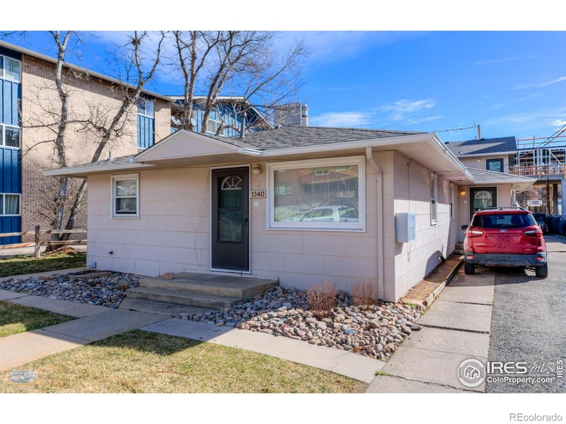 1340 19th St, Boulder, CO 80302