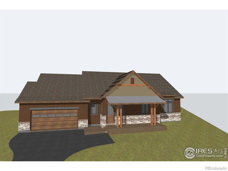 1750 Continental Peaks Cir, Estes Park, CO 80517