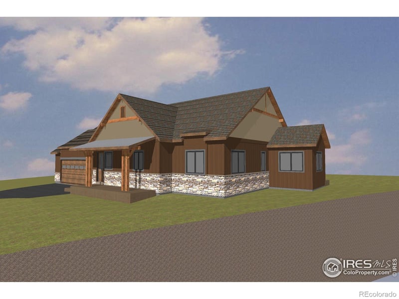 1750 Continental Peaks Cir, Estes Park, CO 80517