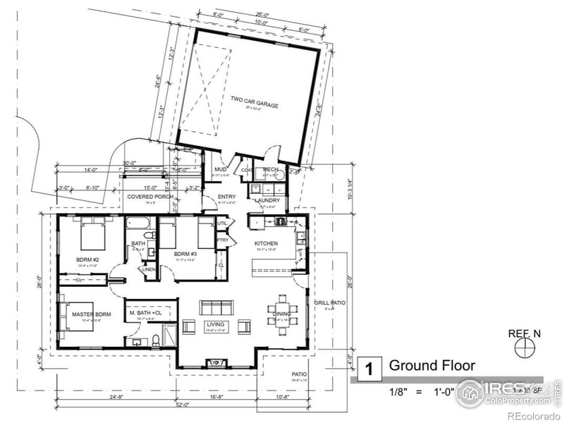 1790 Continental Peaks Cir, Estes Park, CO 80517