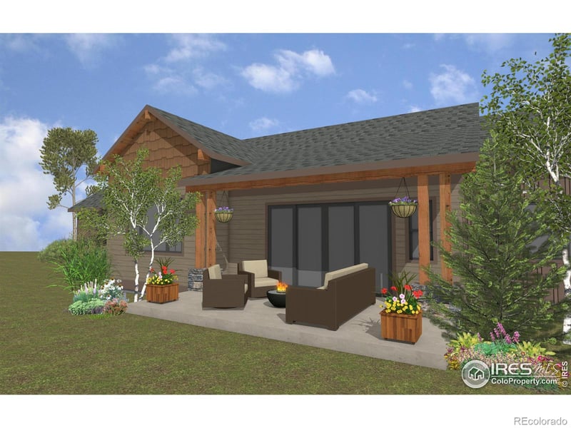1700 Continental Peaks Cir, Estes Park, CO 80517