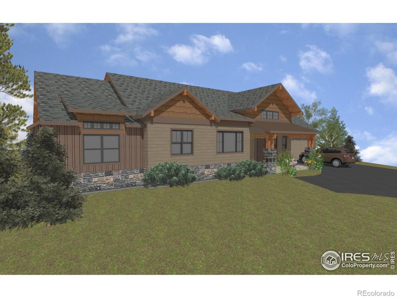 1700 Continental Peaks Cir, Estes Park, CO 80517