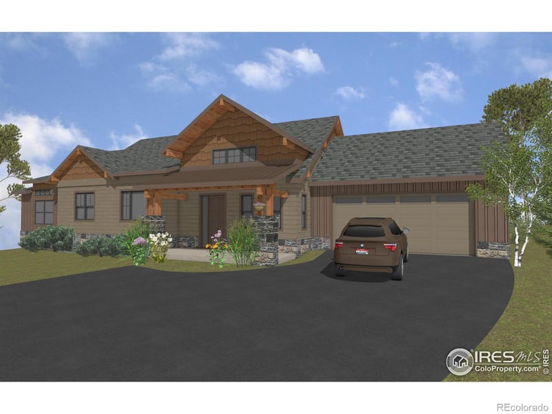 1700 Continental Peaks Cir, Estes Park, CO 80517