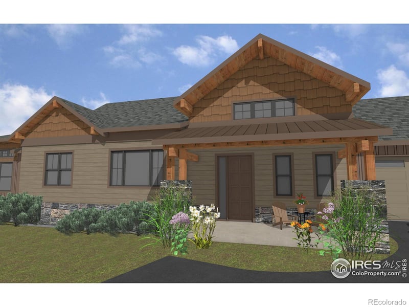 1700 Continental Peaks Cir, Estes Park, CO 80517