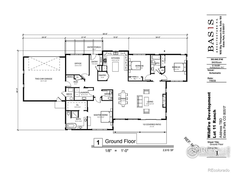 1665 Continental Peaks Cir, Estes Park, CO 80517
