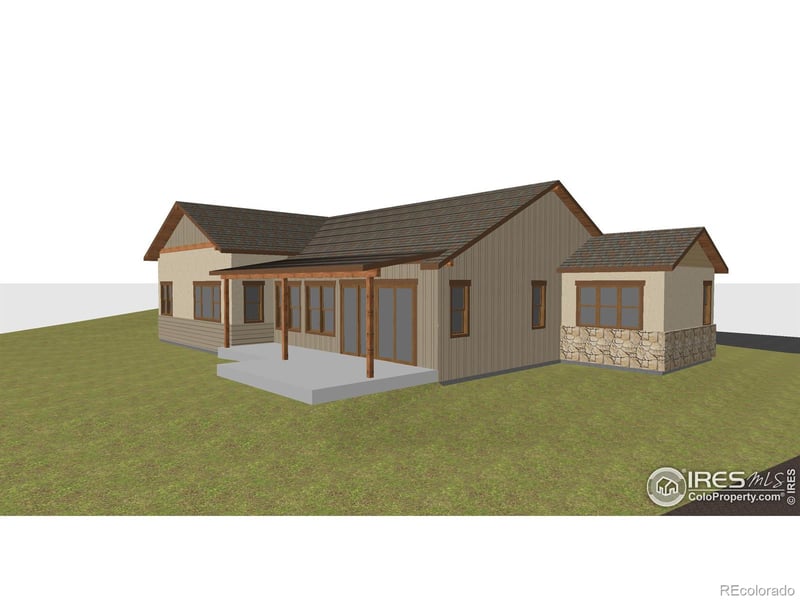 1665 Continental Peaks Cir, Estes Park, CO 80517