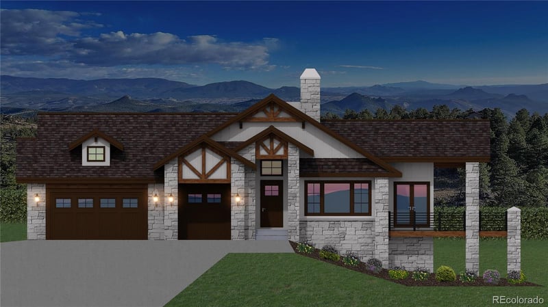 23047 Big Game Trl, Conifer, CO 80433