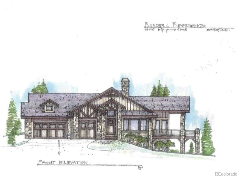 23047 Big Game Trl, Conifer, CO 80433