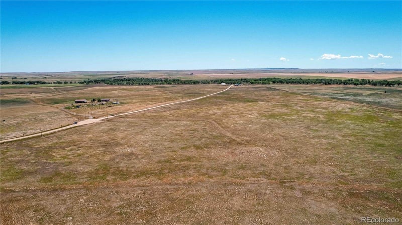 Parcel B County Road 147 Lot B, Agate, CO 80101