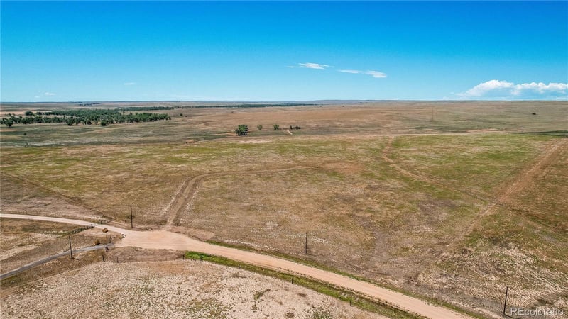 Parcel B County Road 147 Lot B, Agate, CO 80101