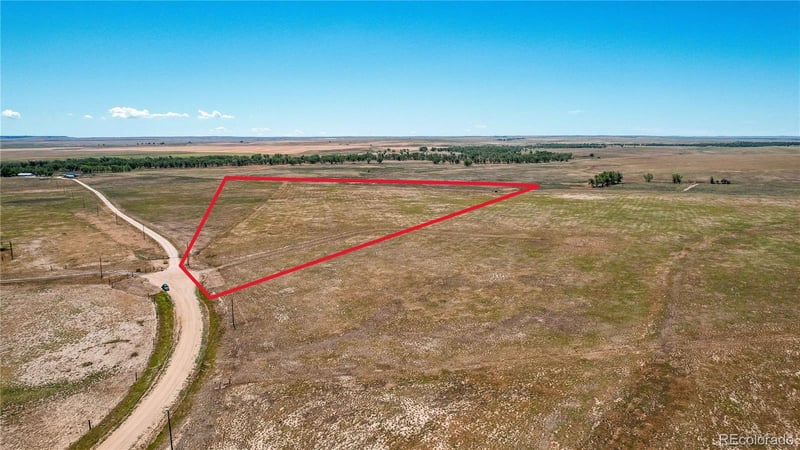 Parcel B County Road 147 Lot B, Agate, CO 80101