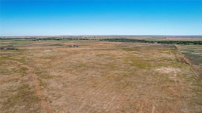 Parcel B County Road 147 Lot B, Agate, CO 80101