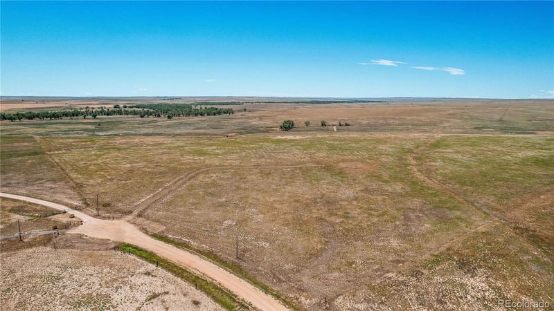 Parcel B County Road 147 Lot B, Agate, CO 80101