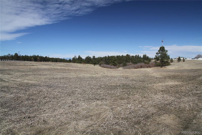 11008 Sunset Oaks Pl, Franktown, CO 80116