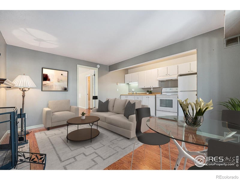8060 Niwot Rd #17E, Niwot, CO 80503