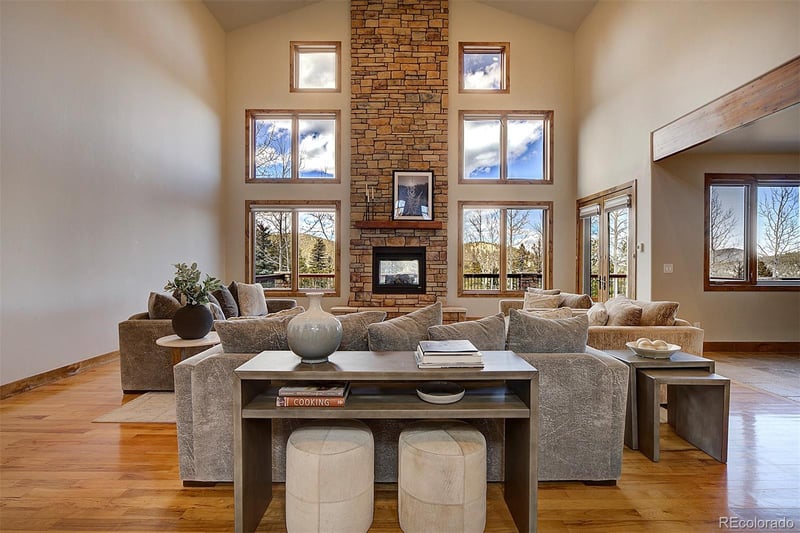 11405 Conifer Ridge Dr, Conifer, CO 80433