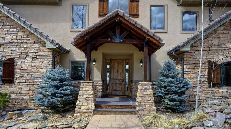 11405 Conifer Ridge Dr, Conifer, CO 80433