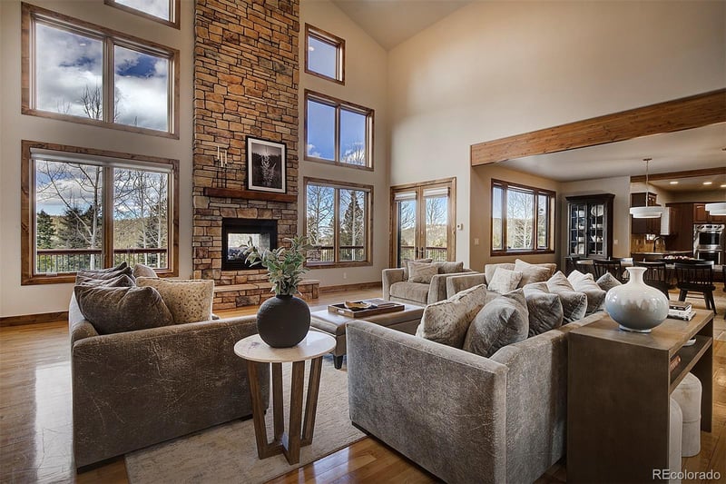 11405 Conifer Ridge Dr, Conifer, CO 80433