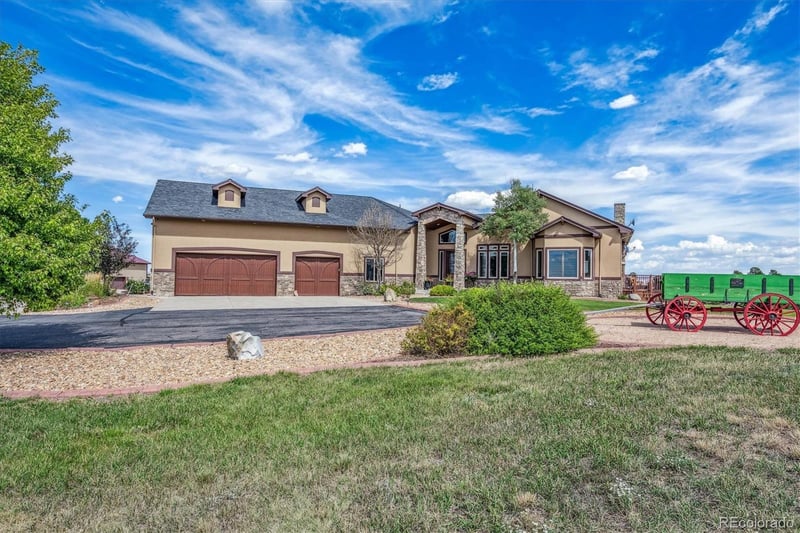11624 Dunrich Rd, Parker, CO 80138