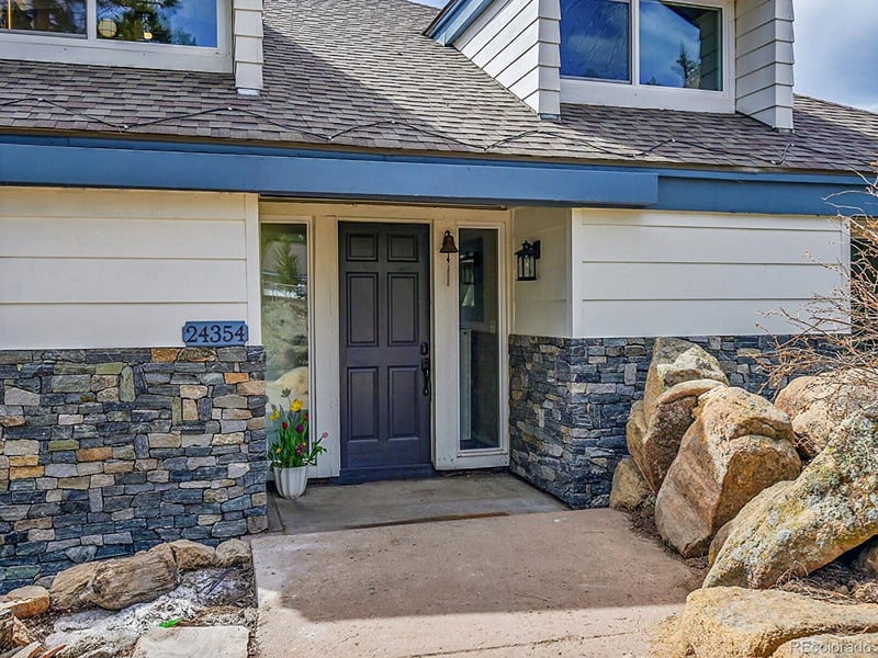 24354 Eagle Cliff Trl, Conifer, CO 80433