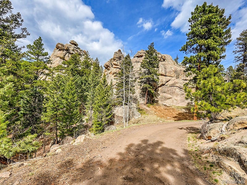 24354 Eagle Cliff Trl, Conifer, CO 80433